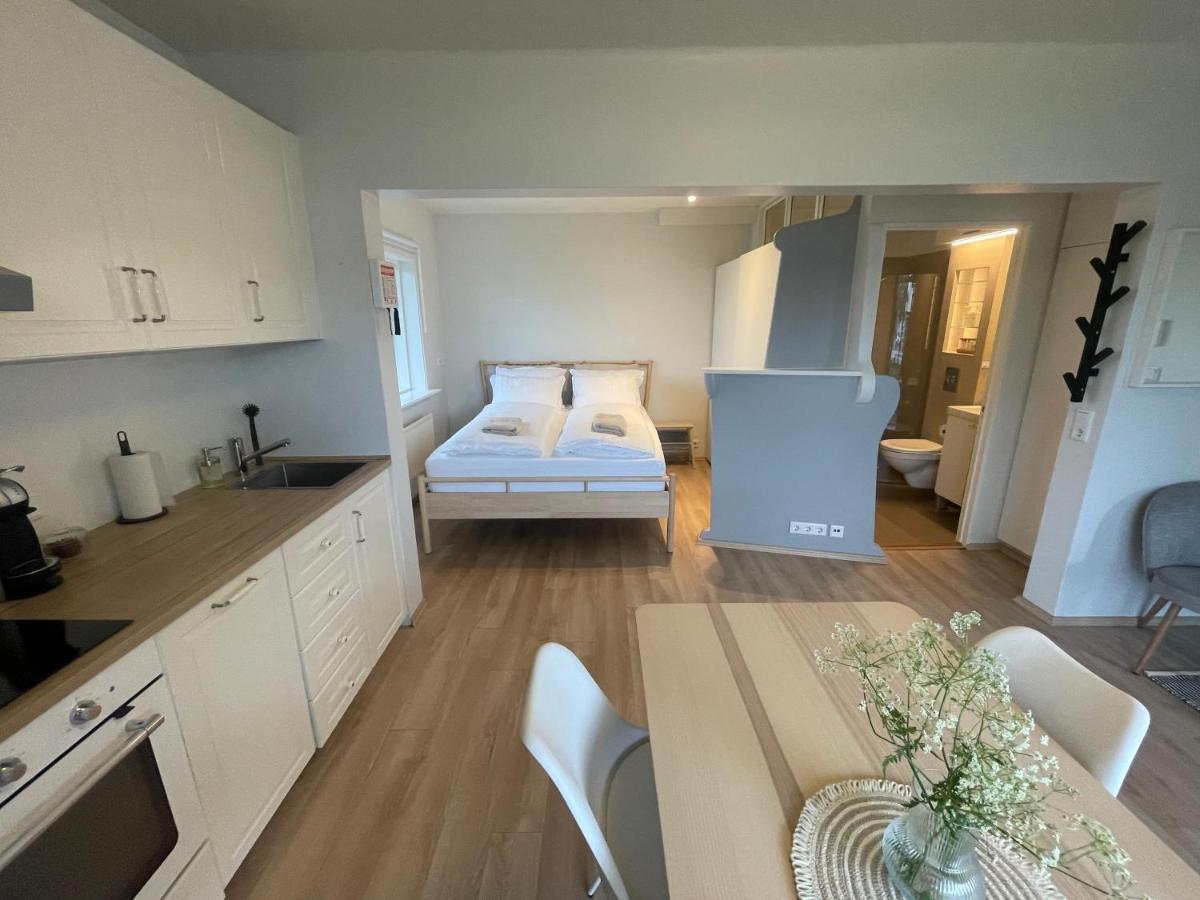 Cosy Studio Apartment Hveragerdi Εξωτερικό φωτογραφία