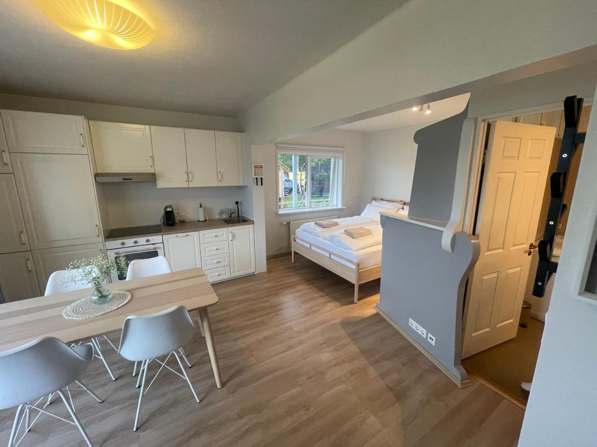 Cosy Studio Apartment Hveragerdi Εξωτερικό φωτογραφία